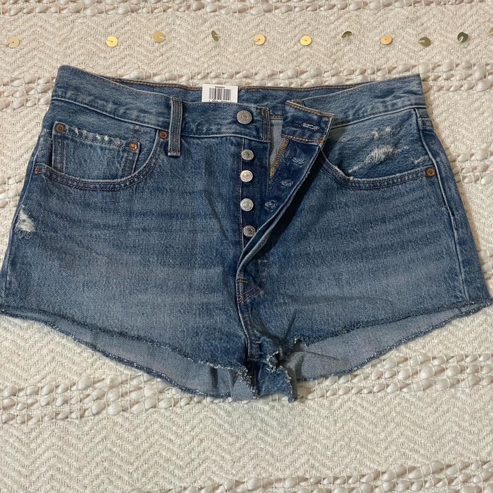 Levi’s Denim Shorts